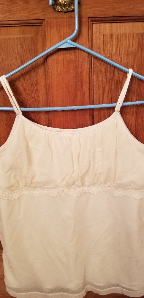 Cream Camisole